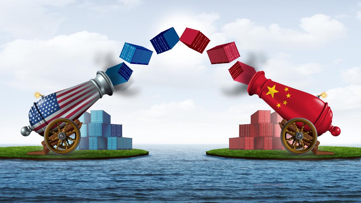 tot mai greu ca sua si china sa ajunga la un acord acum beijingul acuza washingtonul ca a incalcat grav armistitiul privind taxele