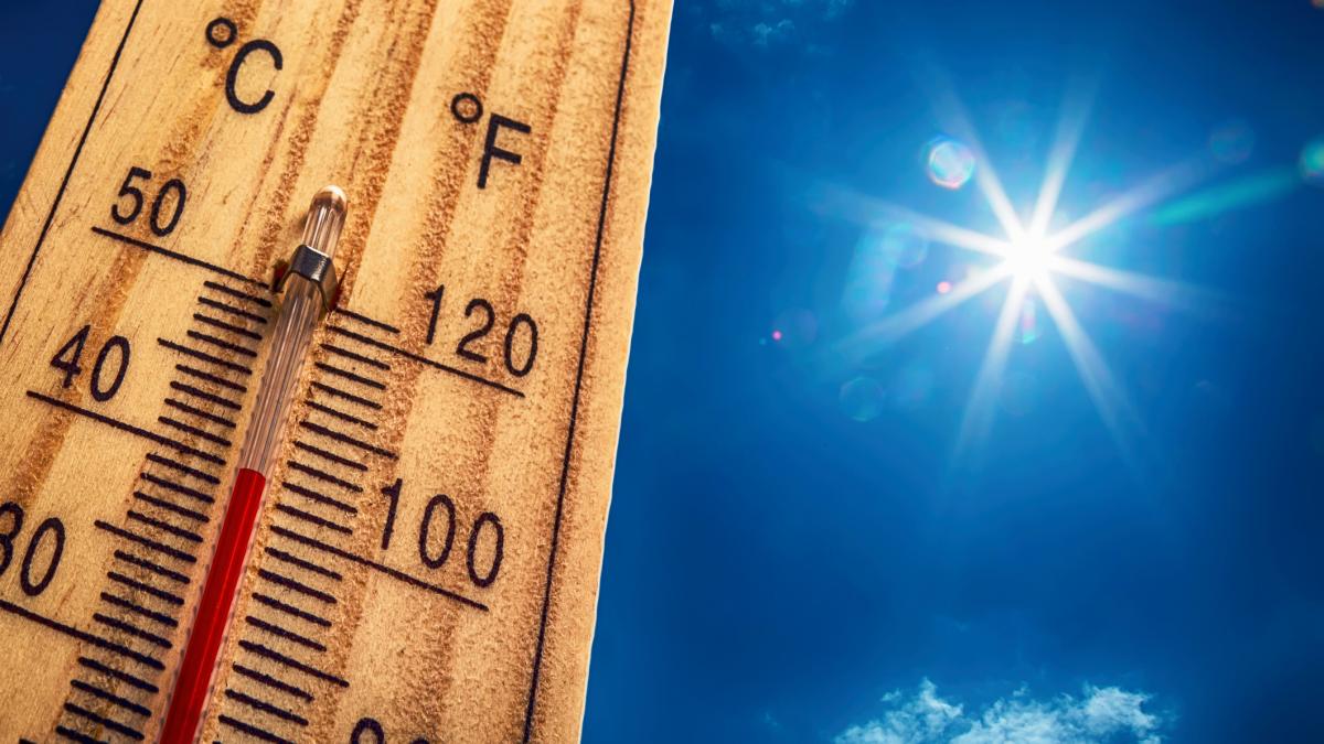vremea se incalzeste din ce in ce mai mult vor fi temperaturi maxime de 36 de grade celsius prognoza anm pe doua saptamani
