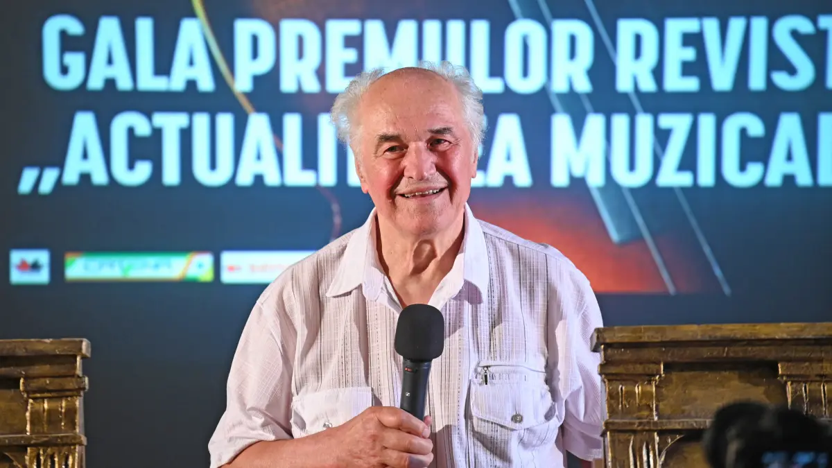 a murit eugen doga marele compozitor din republica moldova avea 88 de ani