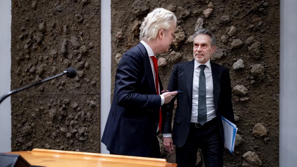 criza politica in olanda liderul de extrema dreapta geert wilders isi scoate partidul din guvern un gest super iresponsabi