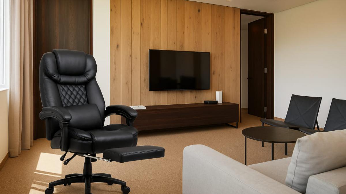 cum sa obtii confortul suprem la birou cu tehnologia de masaj