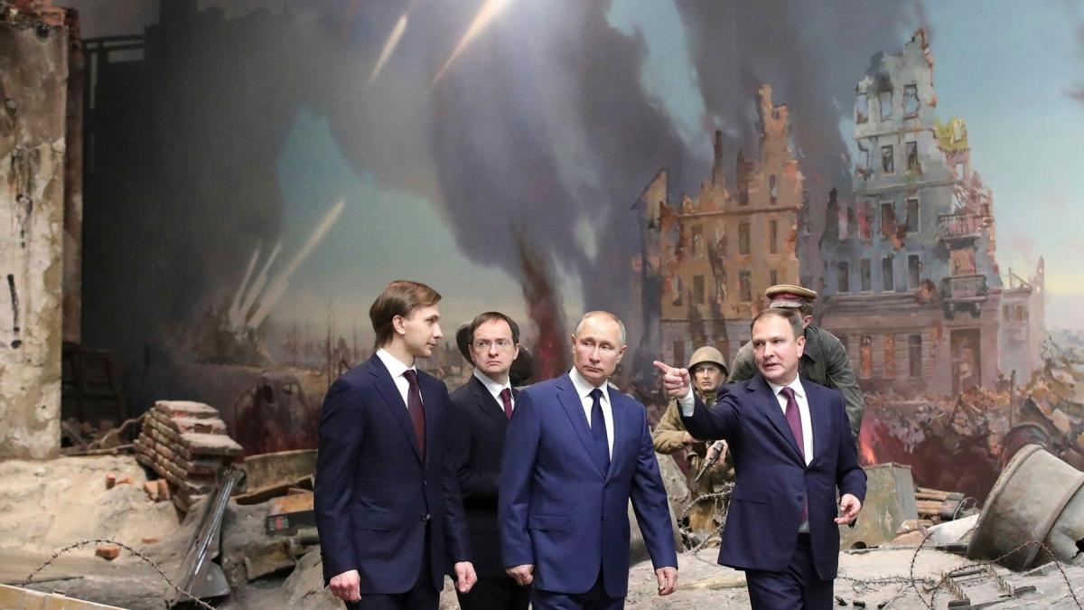 Putin profimedia