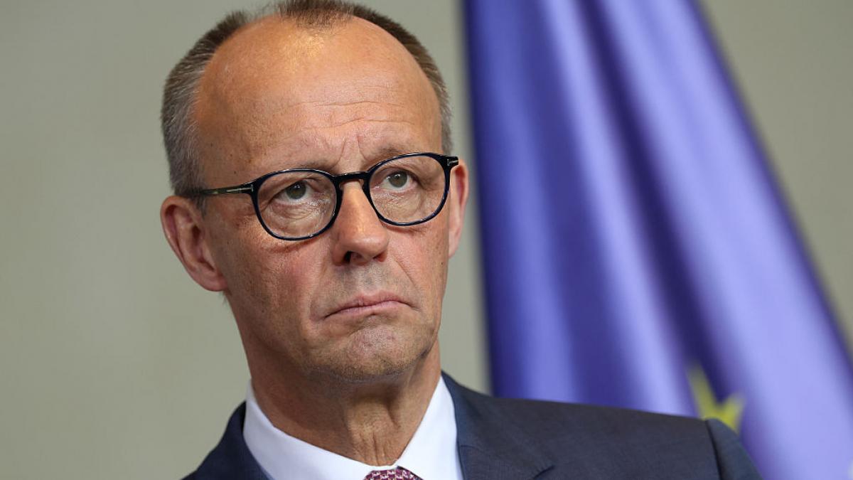 lovitura pentru cancelarul germaniei friedrich merz instanta a blocat o masura cheie din politica sa de migratie