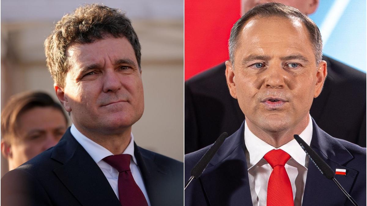 nicusor dan l a felicitat pe karol nawrocki dupa doua zile de la victoria din alegerile din polonia
