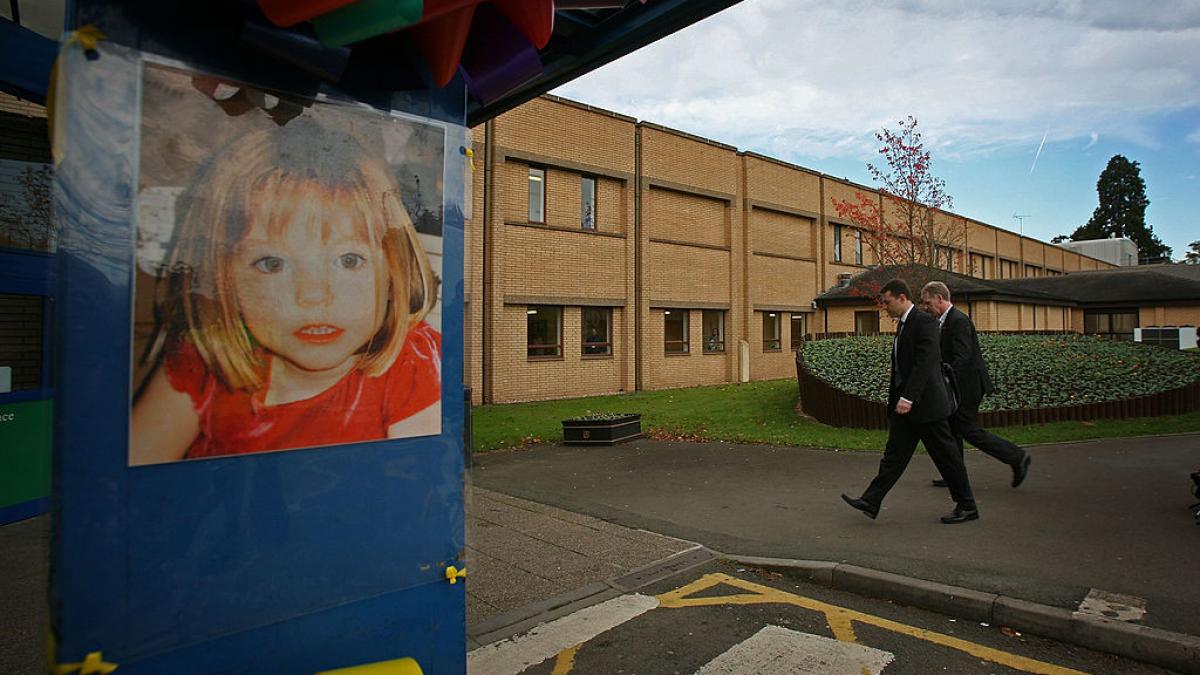 se reiau cautarile lui madeleine mccann fetita disparuta in timpul unei vacante in portugalia cazul a ramas nerezolvat de 18 ani