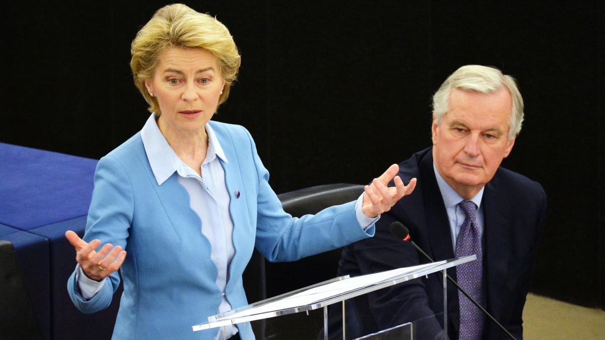 fostul premier francez si negociator brexit critici dure pentru autoritara ursula von der leyen vrea sa decida totul singura