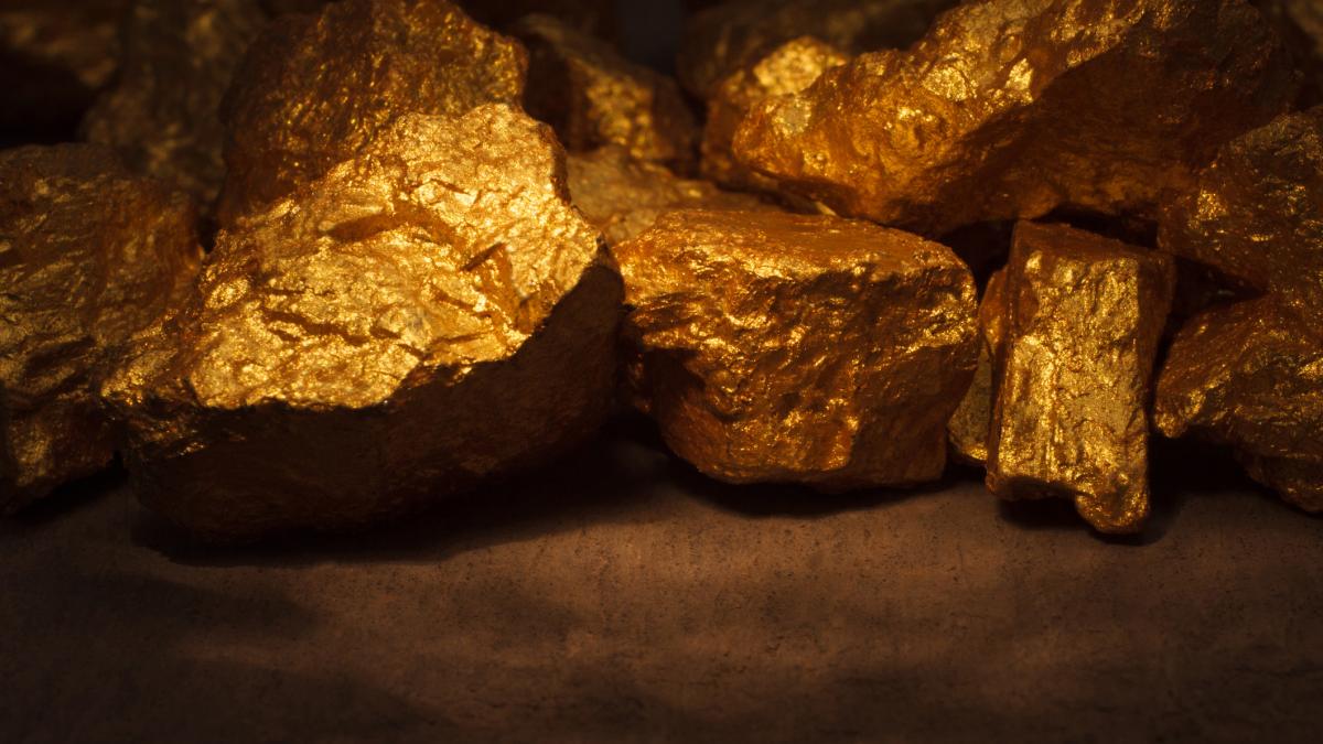 o noua goana dupa aur incepe dupa descoperirea unui depozit urias in europa