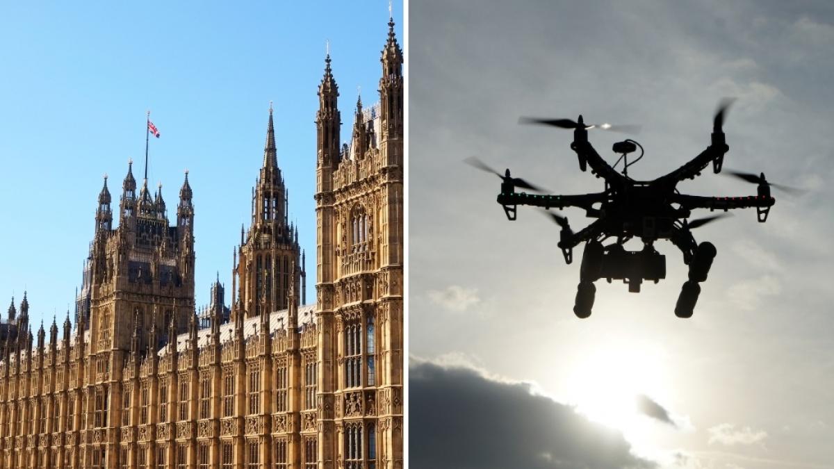 regatul unit a anuntat ca va furniza 100 000 de drone ucrainei pana in aprilie 2026