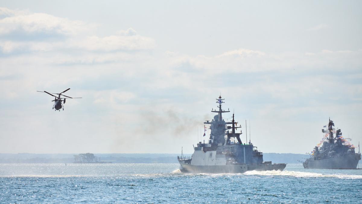 rusia acuza nato ca se pregateste de razboi dupa ce alianta a inceput exercitiile militare din marea baltica