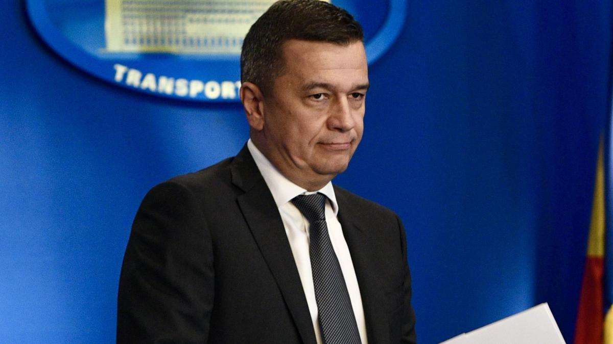 sorin grindeanu acuza zvonurile despre negocierile pentru guvern sunt perdele de fum