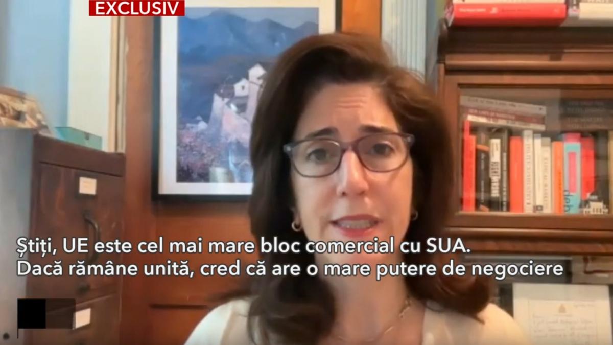 trump dubleaza de azi tarifele la importurile de otel si aluminiu jurnalist financial times cu el trebuie sa negociezi puternic