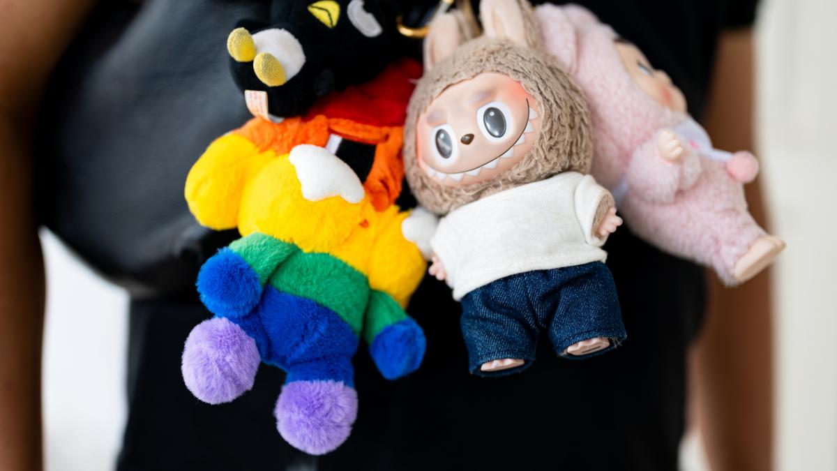 video sute de oameni la coada la milano pentru a cumpara figurinele virale labubu care pot ajunge si la 800 de euro