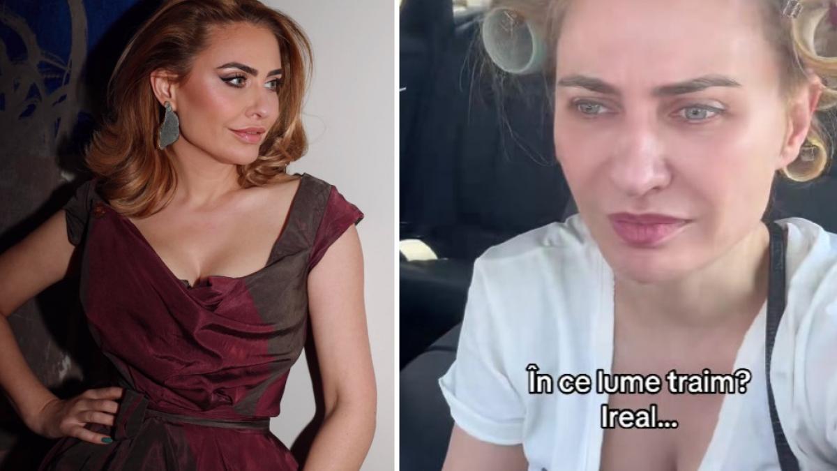 adina buzatu a fost hartuita in trafic dupa ce a acordat prioritate unei ambulante m a injurat in ce lume traim