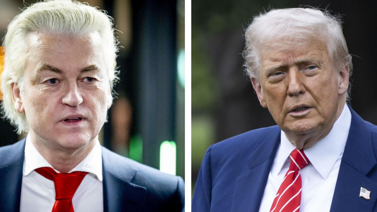 casa alba sustinere discreta pentru trump din olanda in plina criza politica liderii care apara suveranitatea trebuie laudati