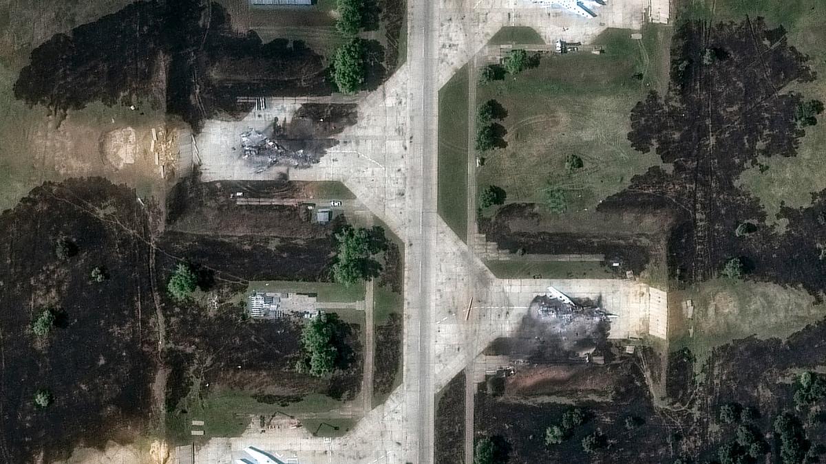 dmitri peskov armata rusa va decide cand si cum va riposta atacurilor ucrainene asupra bombardierelor rusesti