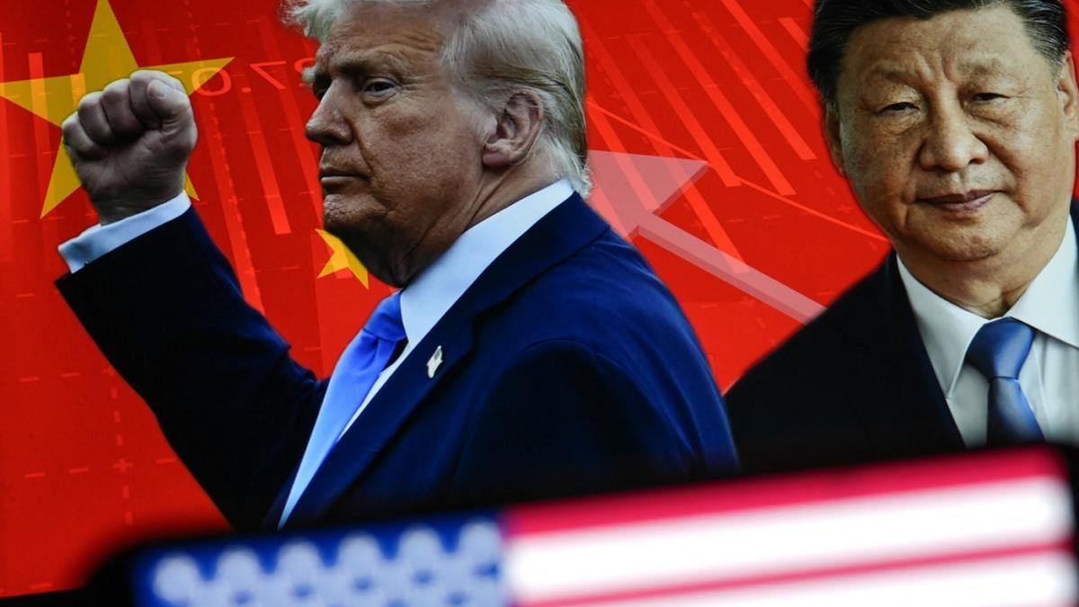 donald trump l a sunat pe xi jinping dupa ce a spus despre el ca este dificil e prima discutie de cand s a intors la casa alba