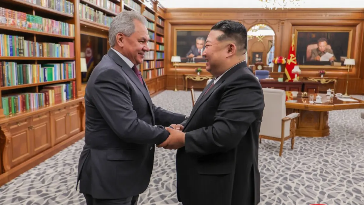 kim jong un promisiune pentru serghei soigu coreea de nord va continua sa sustina neconditionat razboiul rusiei impotriva ucrainei