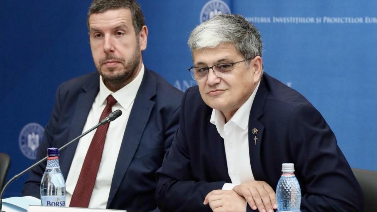 marcel bolos anunta o finantare de 300 milioane de euro pentru cresterea eficientei energetice in 14 800 de locuinte