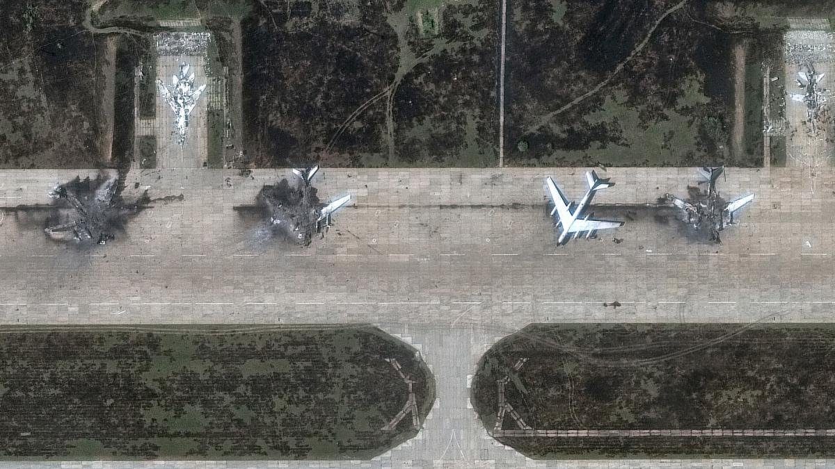 nato confirma pierderi grele in aviatia strategica rusa dupa operatiunea panza de paianjen zeci de aeronave distruse sau avariate