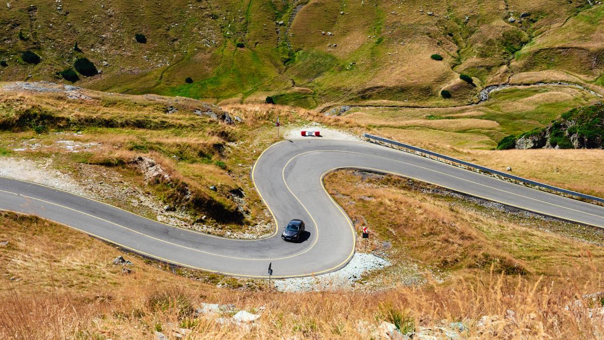 se redeschide transalpina intre ranca si curpat soferii vor putea circula doar pe timpul zilei
