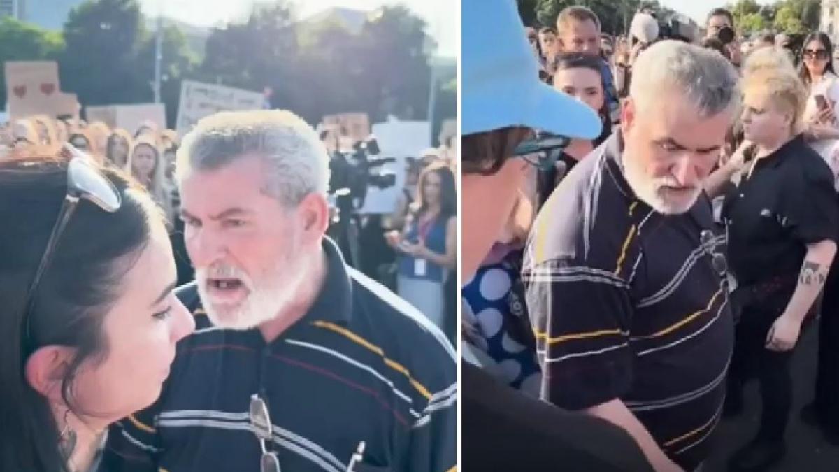 un barbat a agresat o tanara in timpul protestului impotriva violentei asupra femeilor mesajul emotionant transmis de victima un barbat a agresat o tanara in timpul protestului impotriva violentei asupra femeilor mesajul emotionant transmis de victima
