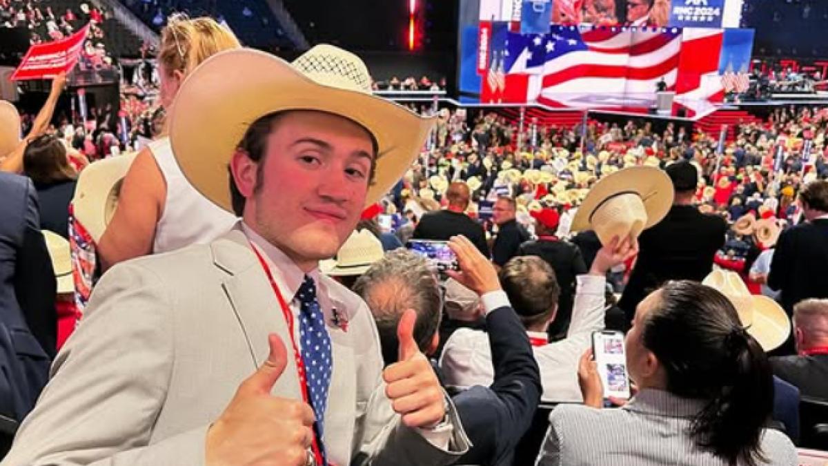 un tanar de 22 de ani fost gradinar a fost numit de trump la conducerea departamentului american de prevenire a terorismului