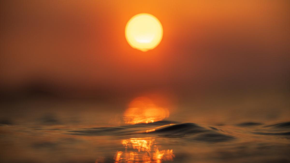 un val de caldura marina a cuprins o suprafata oceanica de cinci ori mai mare decat australia asa ceva nu a mai fost pana acum