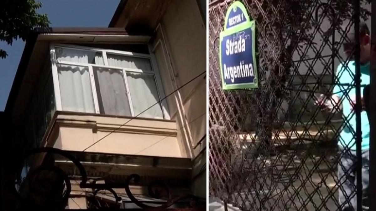 casa in care functioneaza ascunzatoarea evazionistilor din bucuresti 1 900 de firme la aceeasi adresa