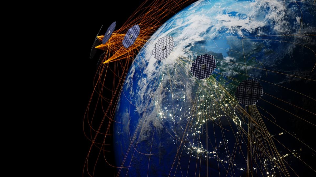NASA a descoperit „structuri în formă de X” în atmosfera superioară a Pământului: „Semnalele GPS sau radio pot fi complet afectate”