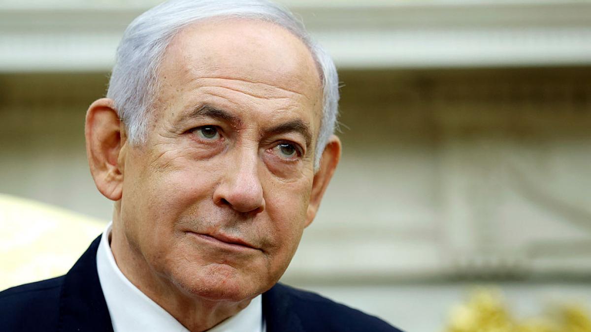 netanyahu afirma ca israelul sustine un clan armat care se opune hamas in fasia gaza