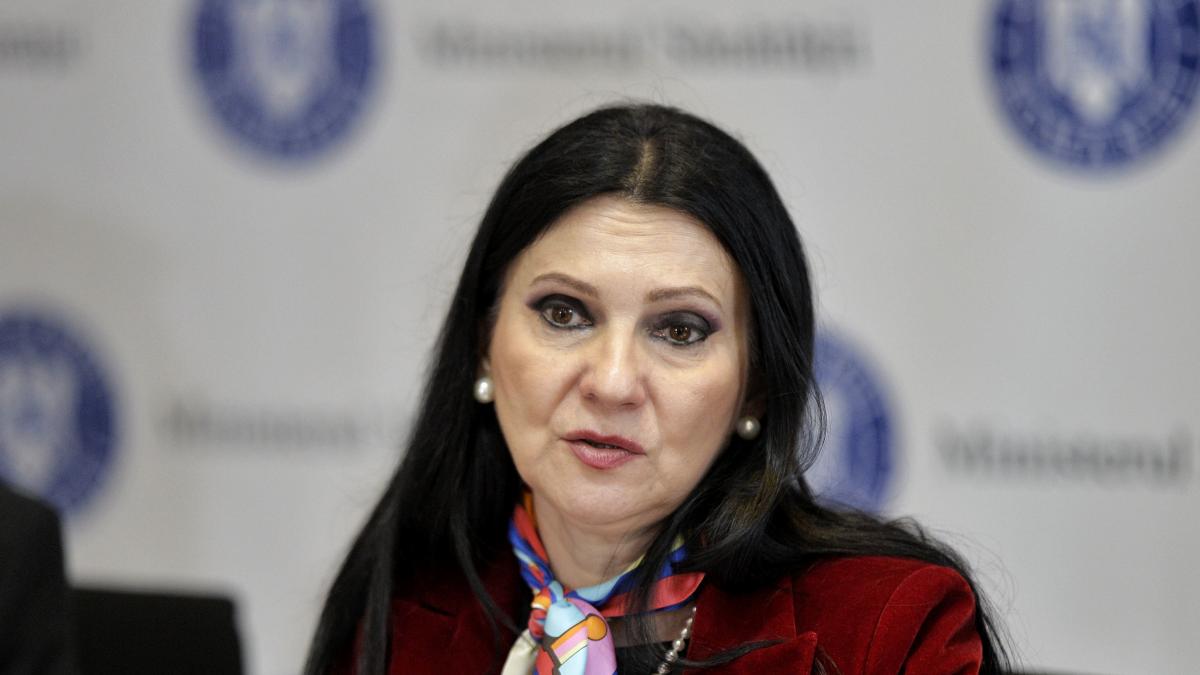 sorina pintea fost ministru al sanatatii condamnata la 3 ani si 6 luni de inchisoare cu executare decizia e definitiva