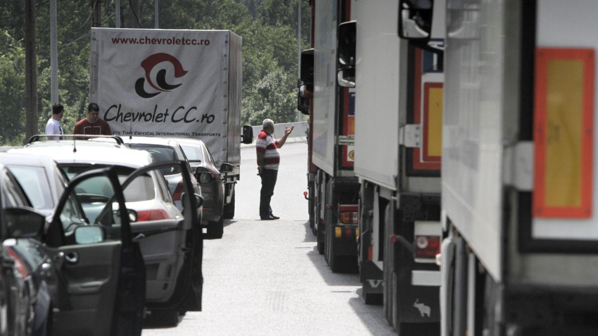 atentionare de calatorie pentru romanii care merg in bulgaria anuntul mae