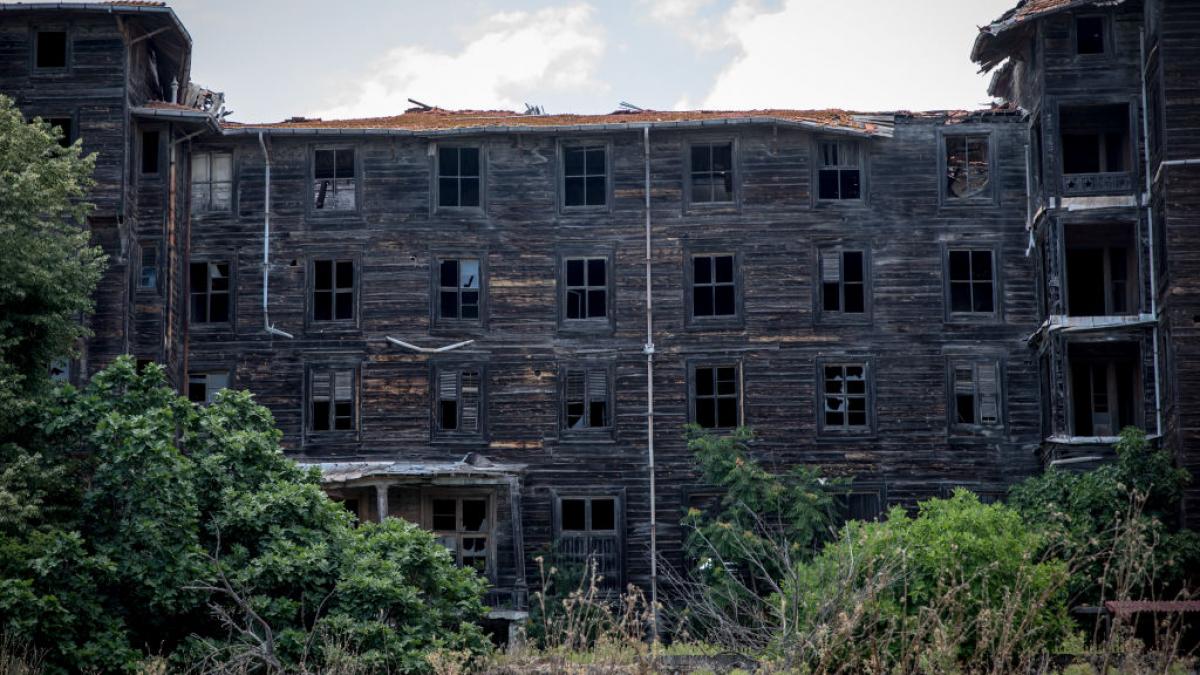 cea mai mare cladire din lemn din europa ar putea fi salvata de la degradare cu 60 de milioane de euro