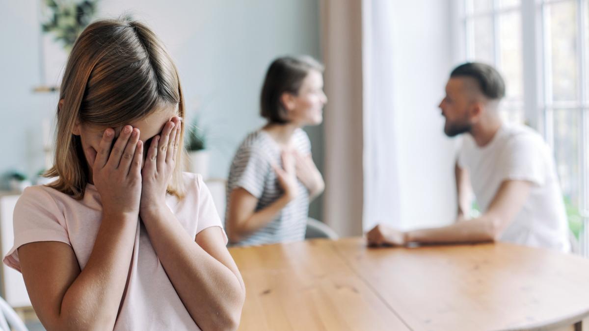 divortul parintilor poate avea consecinte devastatoare asupra copiilor mai mici de 5 ani cum le afecteaza sanatatea