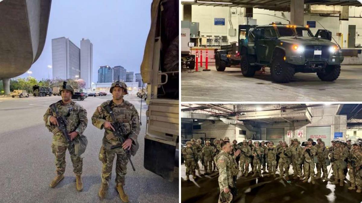 garda nationala a SUA