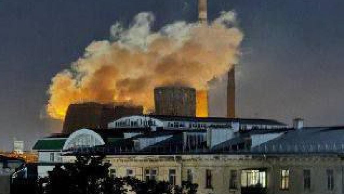 o fabrica de azot la 200 de kilometri de moscova e in flacari dupa un atac cu drone ucrainene anuntul ministerului apararii rus