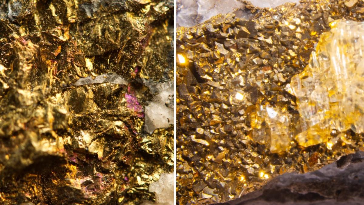 peste 60 de tone de aur pur descoperite intr o tara care ameninta sa rivalizeze cu dominatia sua si a chinei