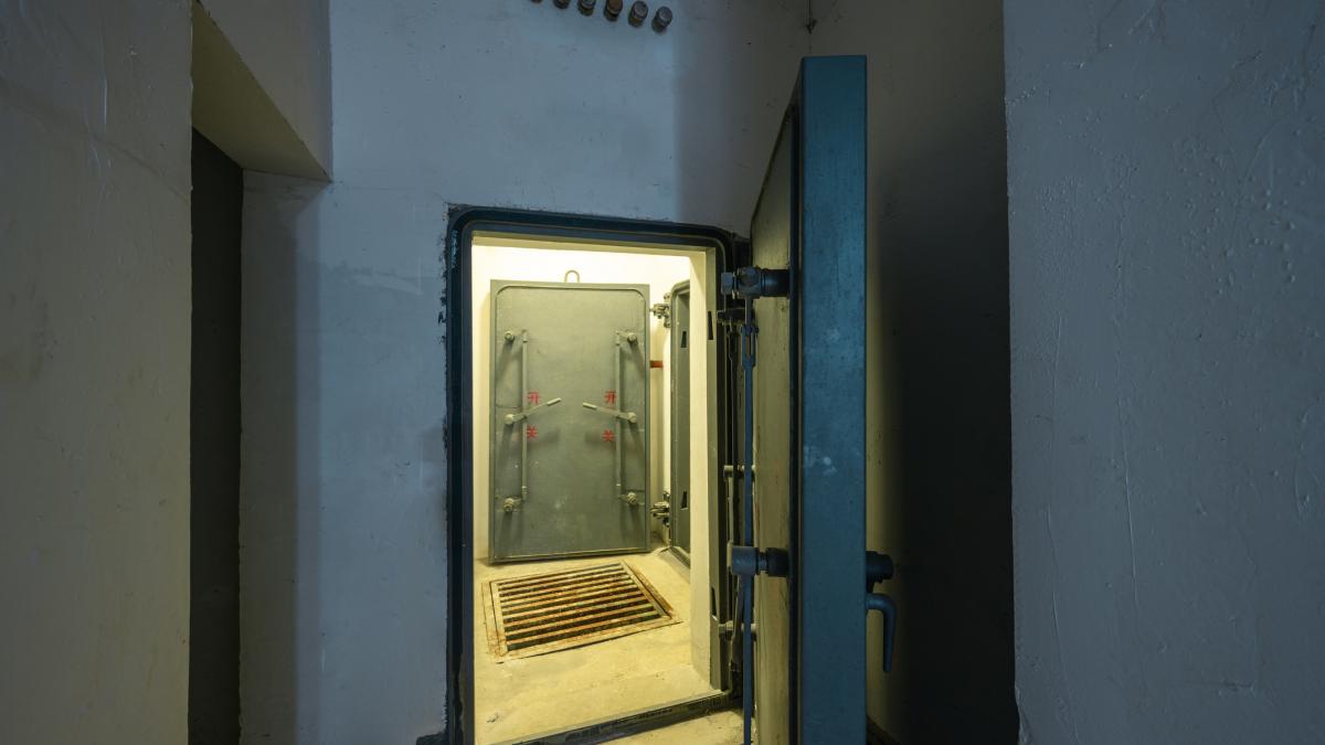 germania isi renoveaza reteaua de buncare de teama unui atac rusesc doar 5 din populatia tarii se poate adaposti in caz de razboi