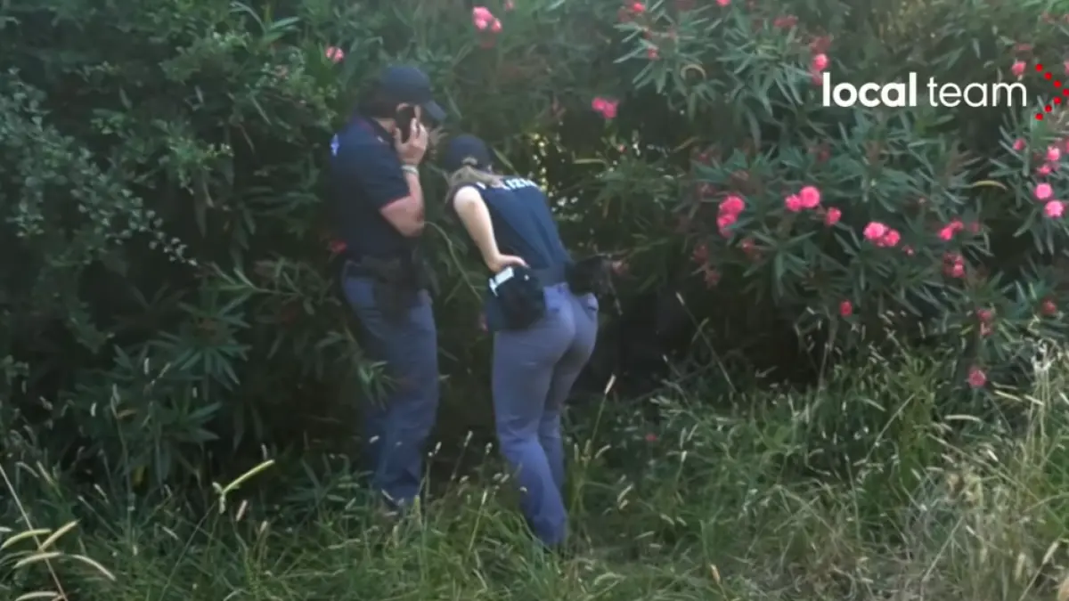 mama si fiica de 5 luni gasite moarte intr un parc de la roma din primele cercetari ar fi romance iar anchetatorii cauta un suspect