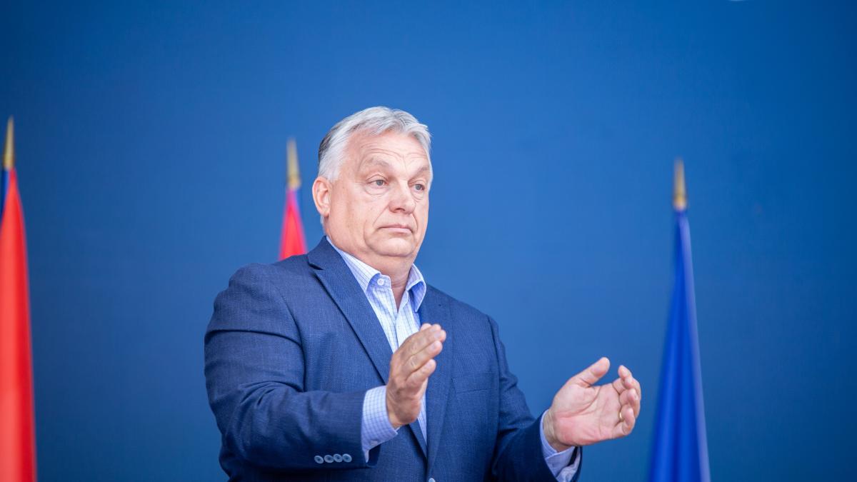viktor orban discurs radical in franta ungaria speranta patriotilor europeni nu vrem sa murim pentru ucraina
