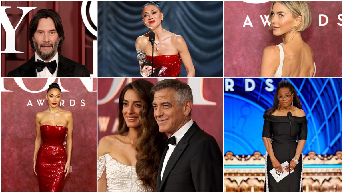 cele mai comentate tinute de la premiile tony 2025 nicole scherzinger a ajuns virala cu look ul sau si cu discursul de multumire