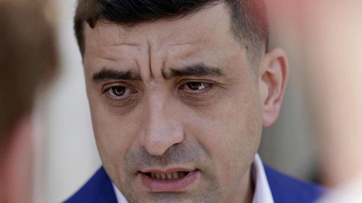 george simion le cere moldovenilor sa voteze cu partidele pro ruse la alegerile din septembrie