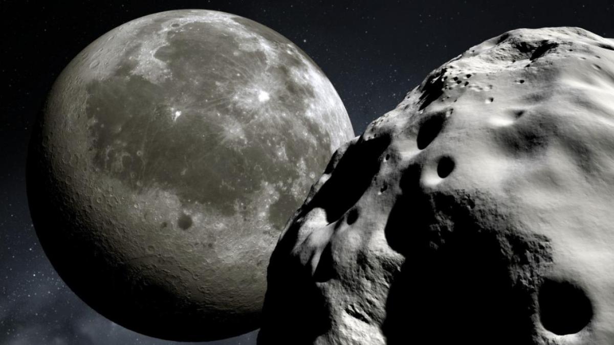 au crescut sansele ca asteroidul 2024 yr4 sa loveasca luna cand ar putea avea loc impactul