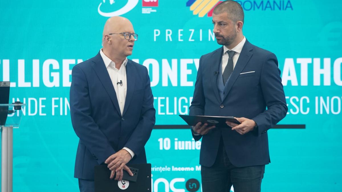 mediul de afaceri cauta solutii in lipsa clarificarilor politice garantiile si educatia financiara doar la intelligent money marathon