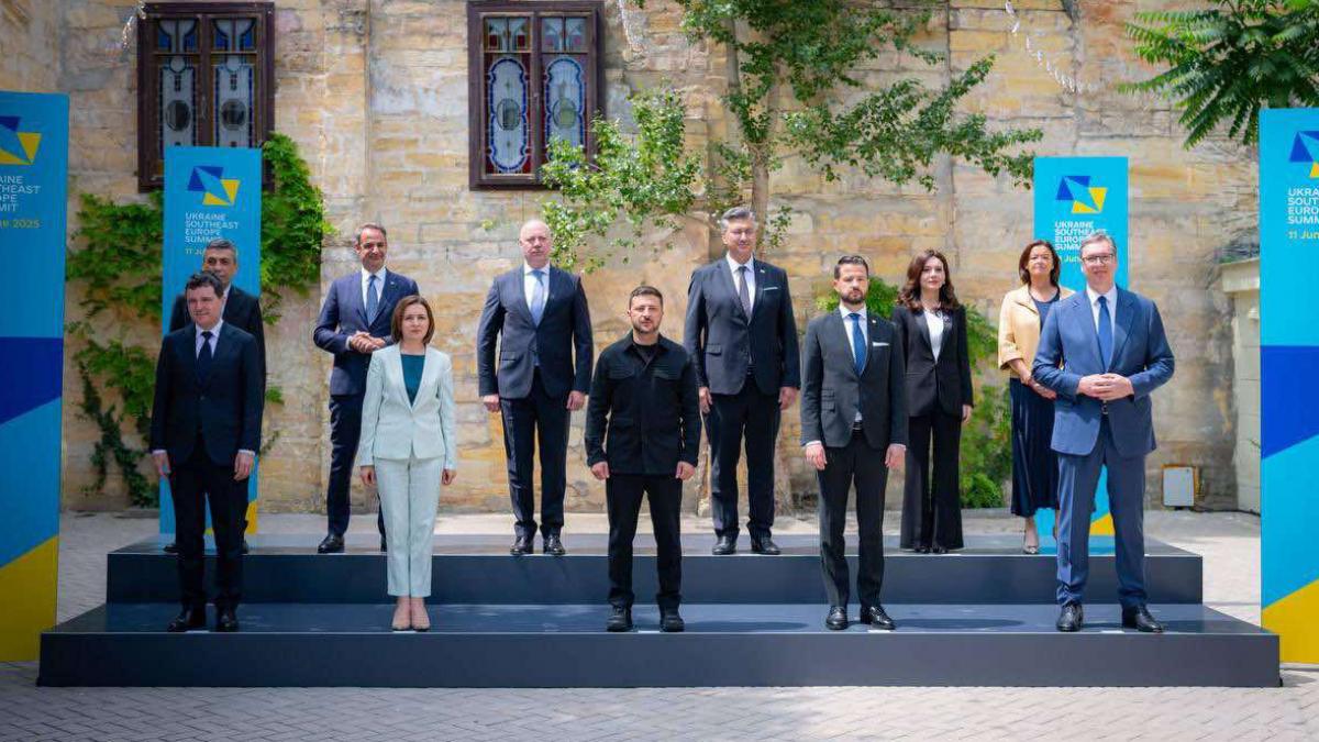 nicusor dan la summitul de la odesa trebuie sa fim fermi in denuntarea actiunilor rusiei