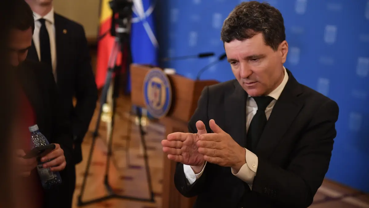 nicusor dan se va intalni in fiecare zi cu liderii partidelor anunt de la odesa nu batem pasul pe loc