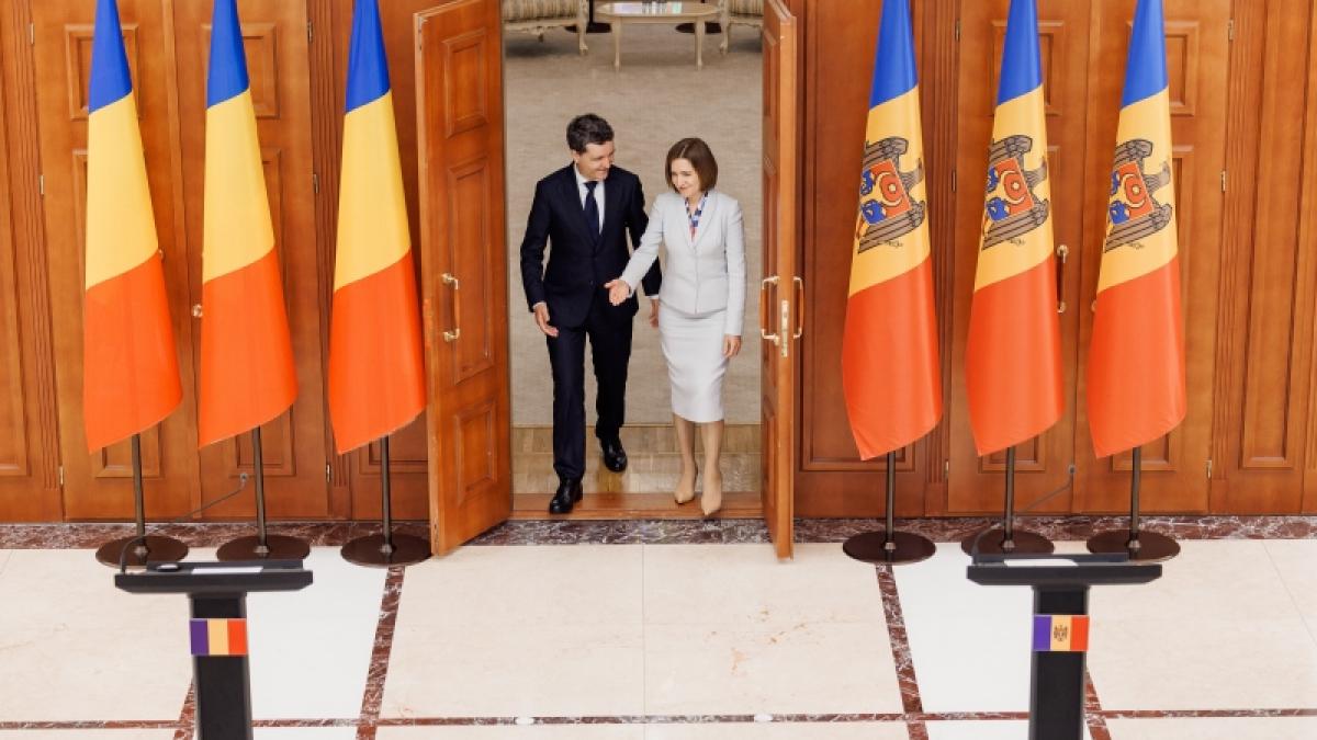 nicusor dan si maia sandu merg in odesa oras ucrainean proaspat bombardat de rusi sa participe la un summit de solidaritate