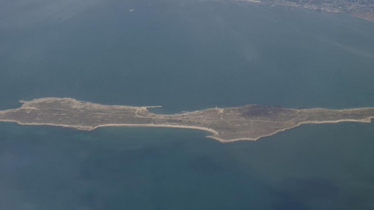 o noua insula a aparut in marea caspica cercetatorii rusi au confirmat descoperirea