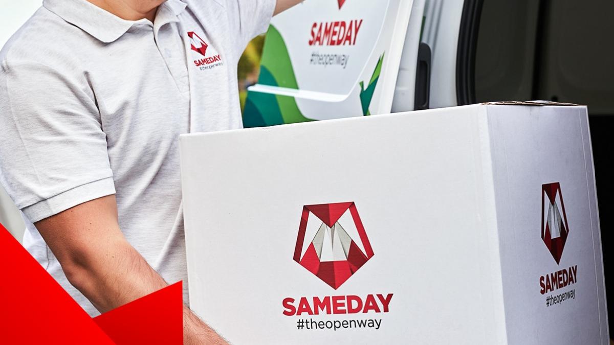 Sameday cumpără Cargus, prima companie privată de curierat din România