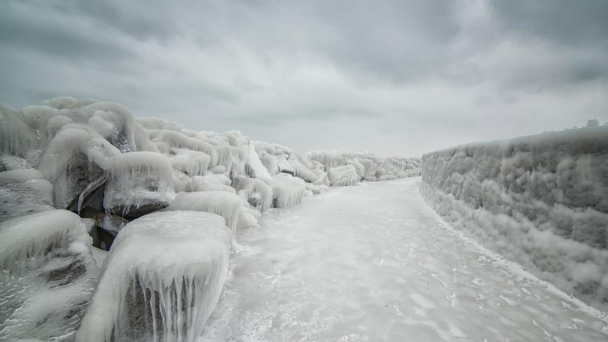 colapsul curentilor oceanici ar putea declansa o racire profunda in europa de nord chiar si in conditiile incalzirii globale